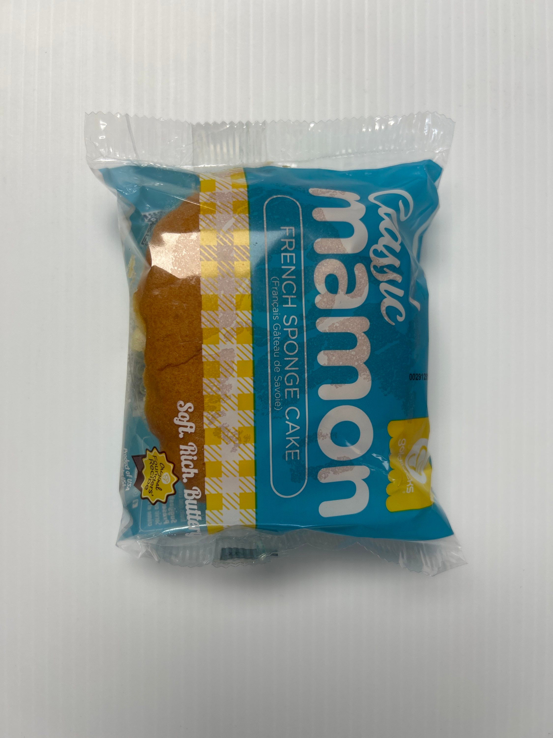 Goldilocks Classic Mamon 1pc