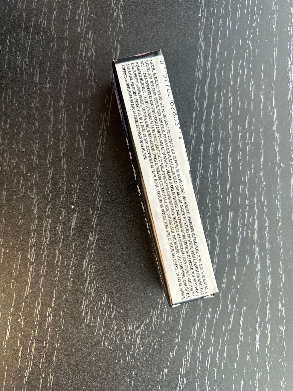 Thumbnail: Halls Menthol Extra Fort