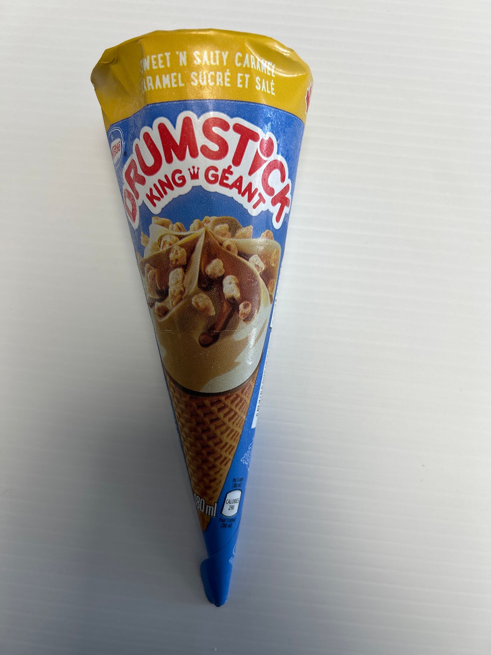 Thumbnail: Nestle Drumstick King Geant Sweet n’ Salty