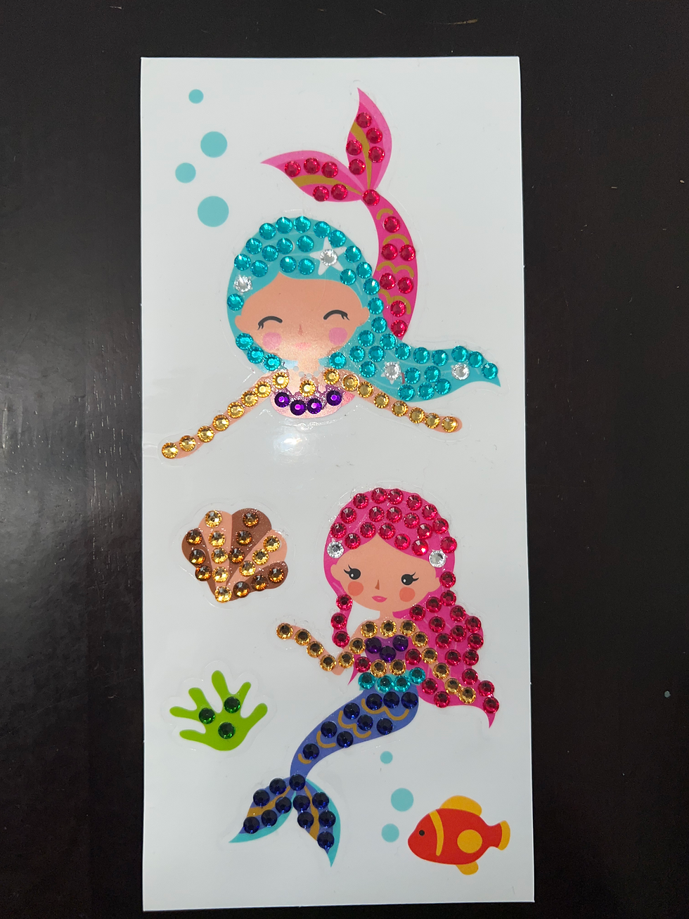 Thumbnail: Mermaid Stickers