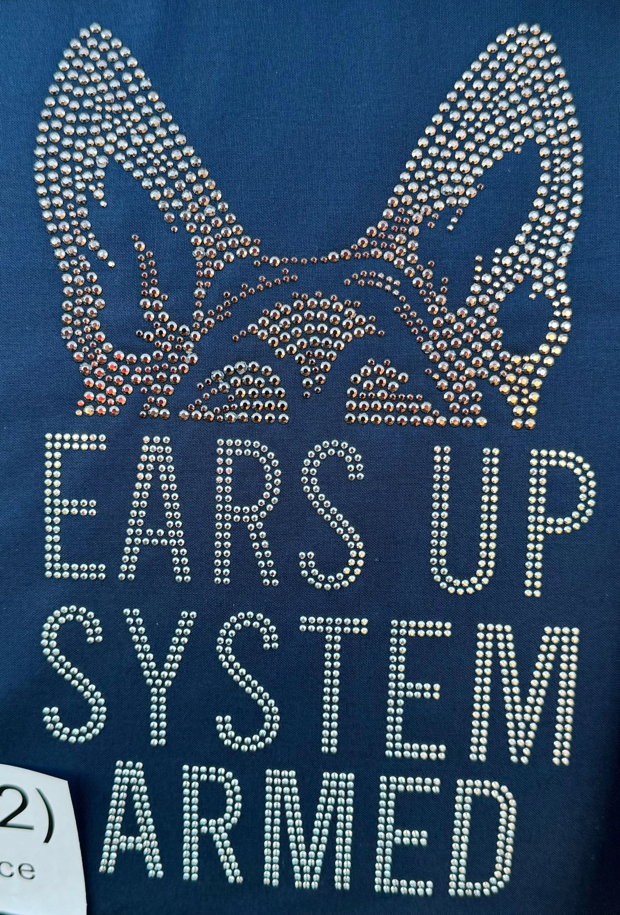 Ears Up System Armed
