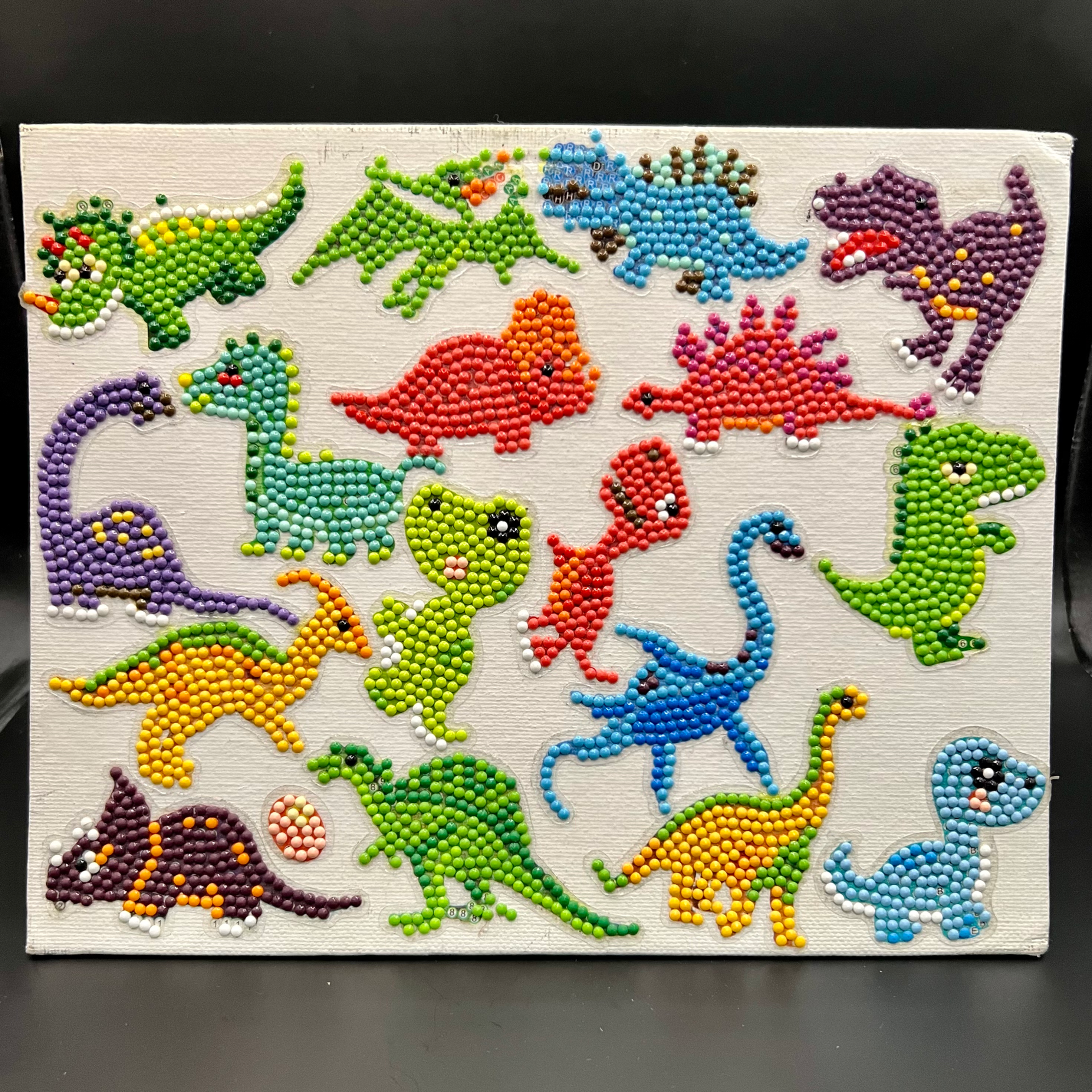 Dinosaur Stickers