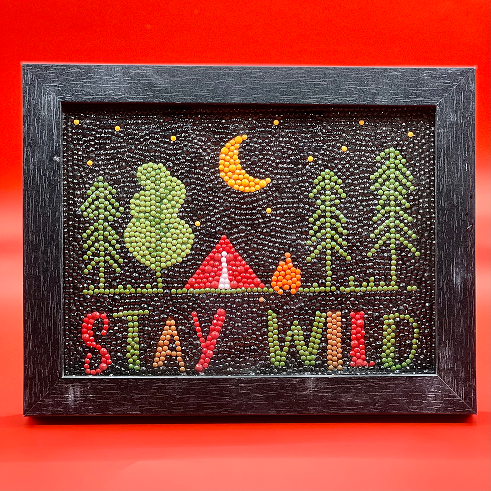 Thumbnail: Stay Wild