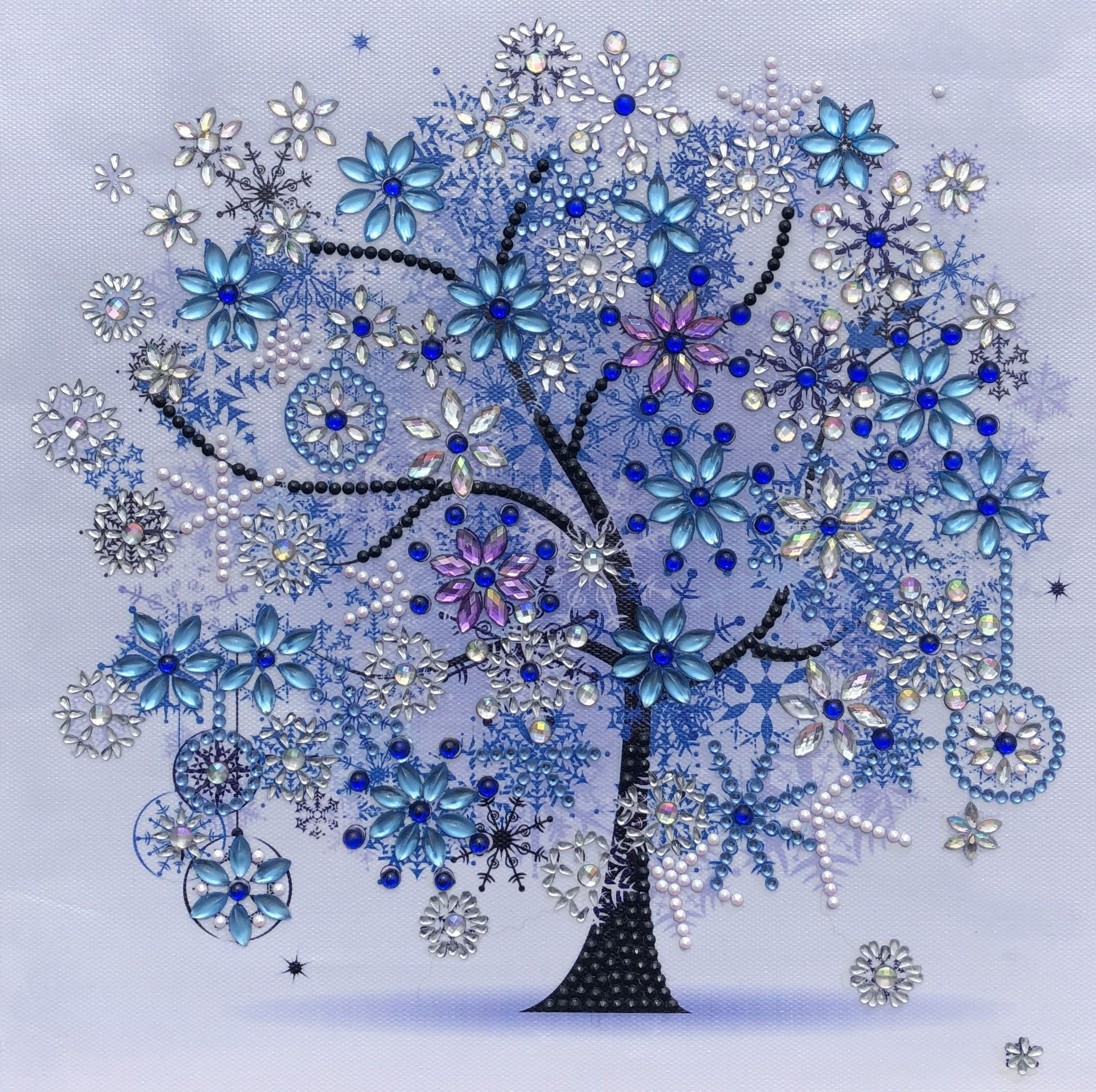 Blue Tree