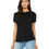 Thumbnail: Bella + Canvas Ladies' Relaxed Jersey Short-Sleeve T-Shirt