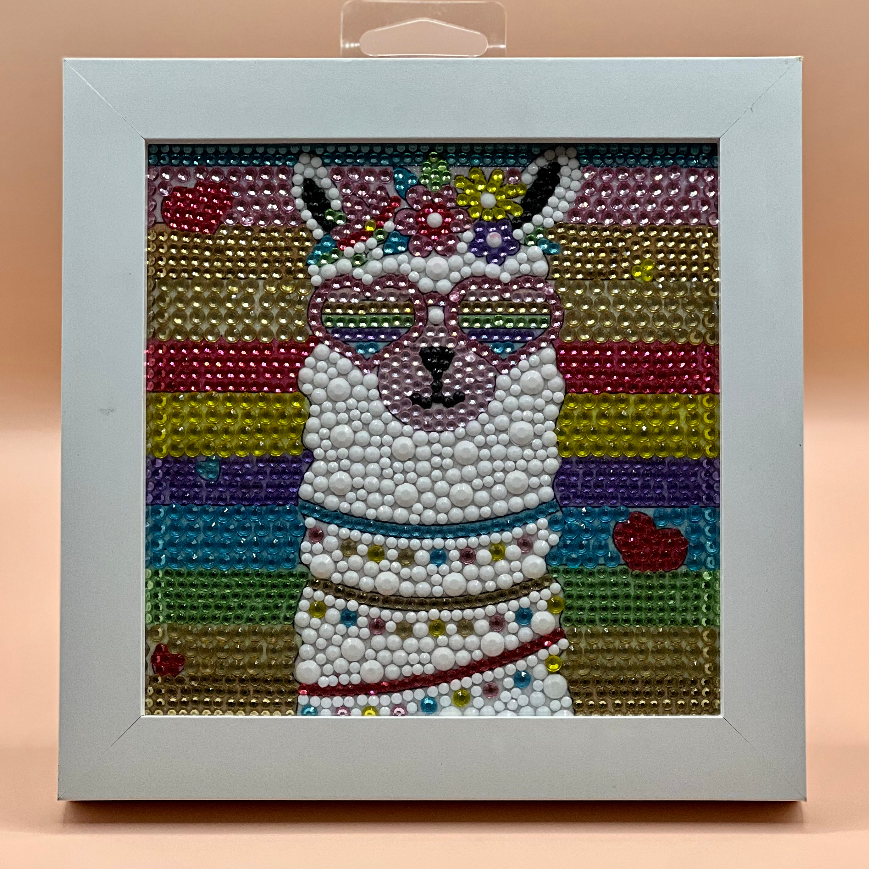 Colorful Llama