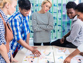 Purpose, People, and Process