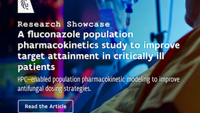 A fluconazole population pharmacokinetics study to improve target attainment in critically ill patients