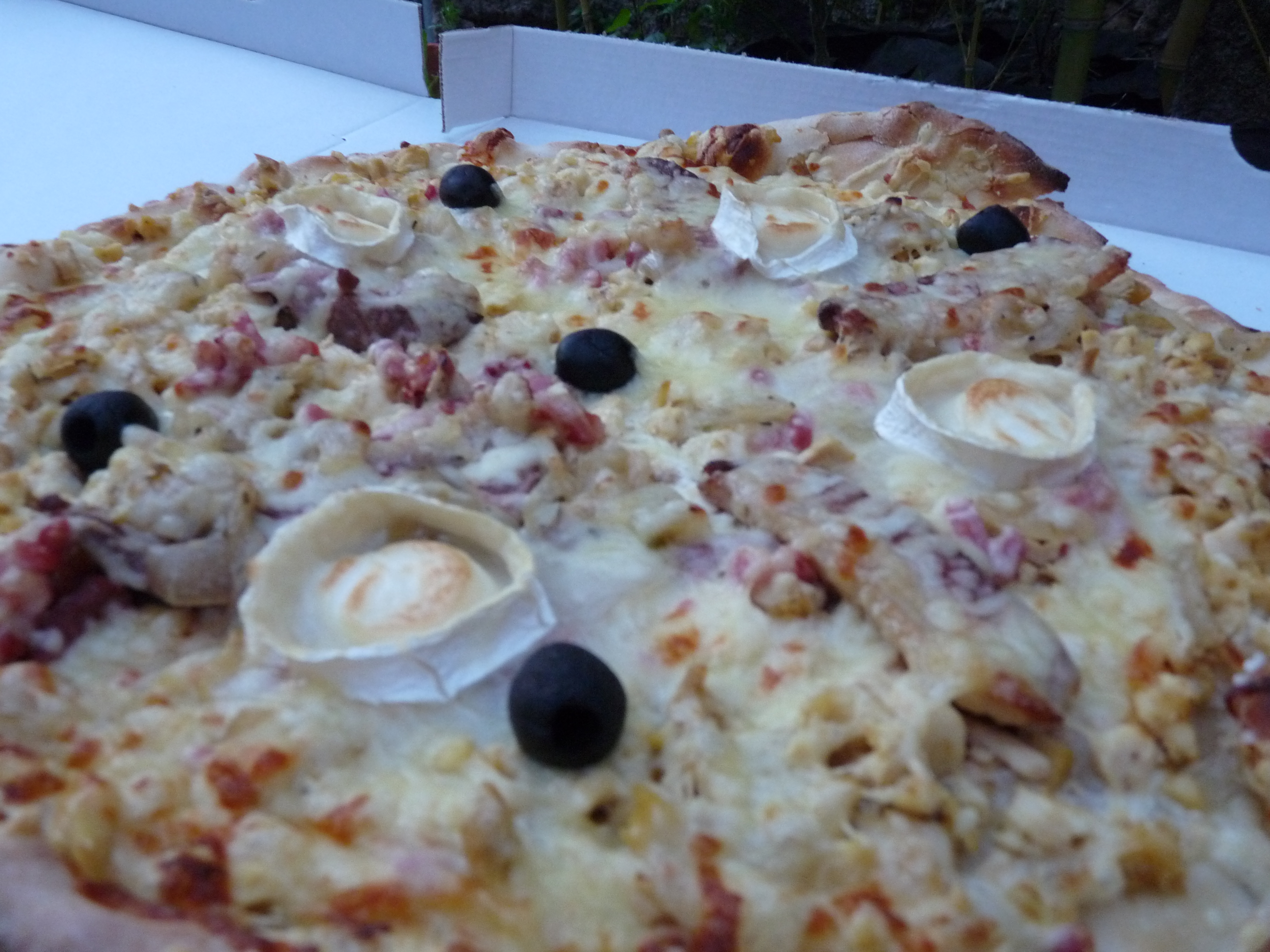 Accueil Philip'Pizza