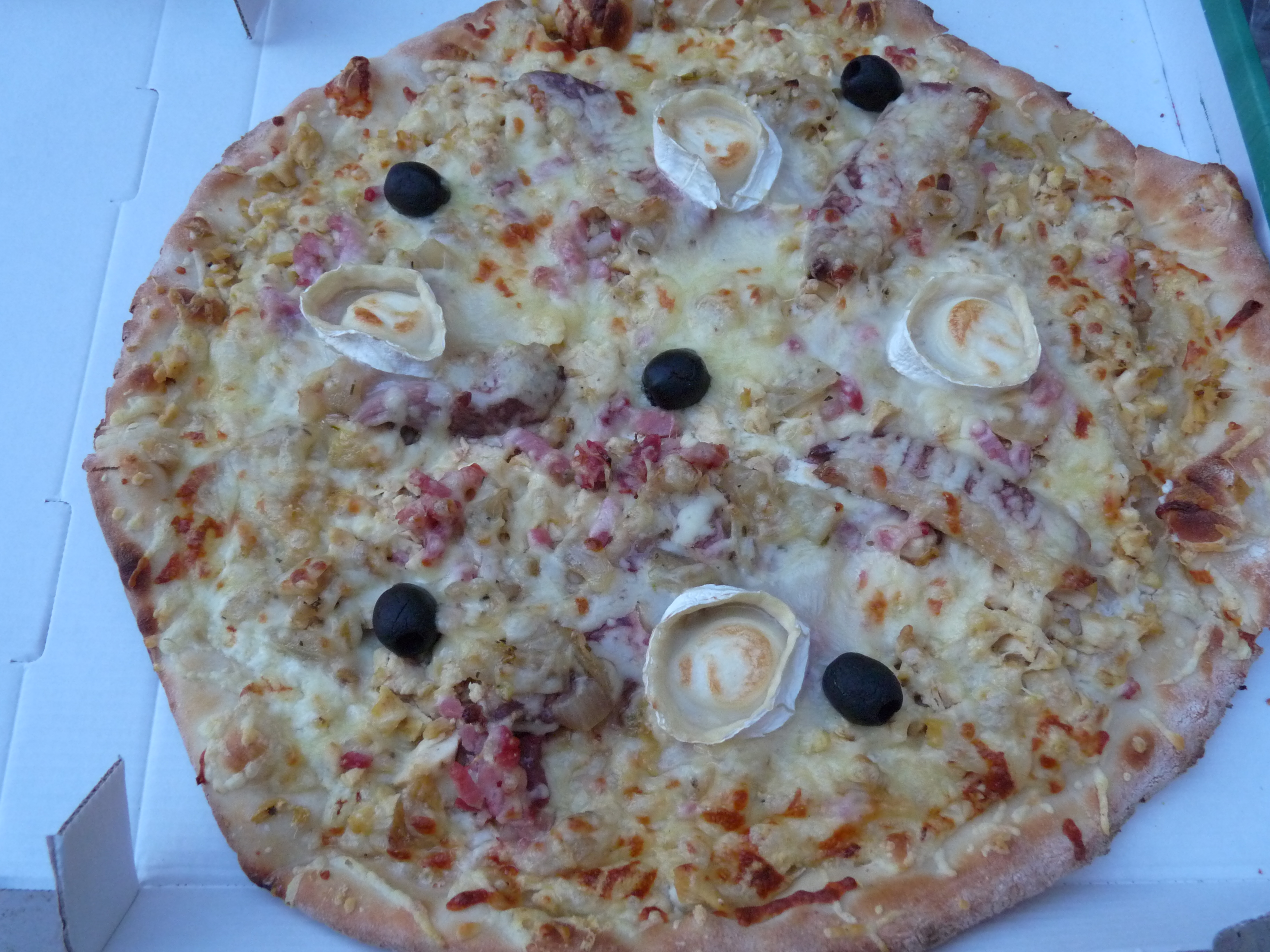 Accueil Philip'Pizza