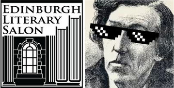 NEXT EVENT: June’s McGonagall Salon(agall) 