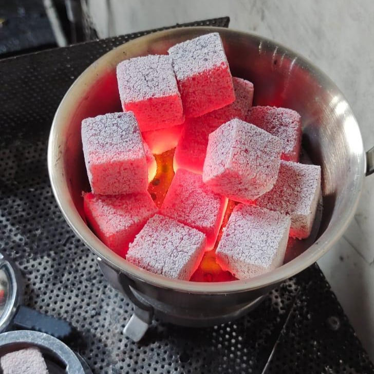 Thumbnail: Coco Night Shisha coconut charcoal 27mm