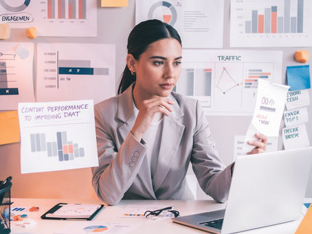 למה מדידה וניתוח הם החלק הכי חשוב באסטרטגיית תוכן אורגני?