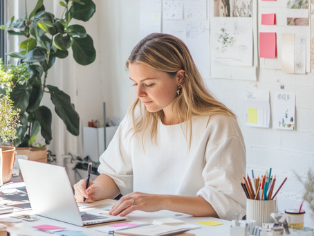 איך להתגבר על פחדים וחסמי כתיבה ולהצליח בשיווק דיגיטלי לעסק שלכם