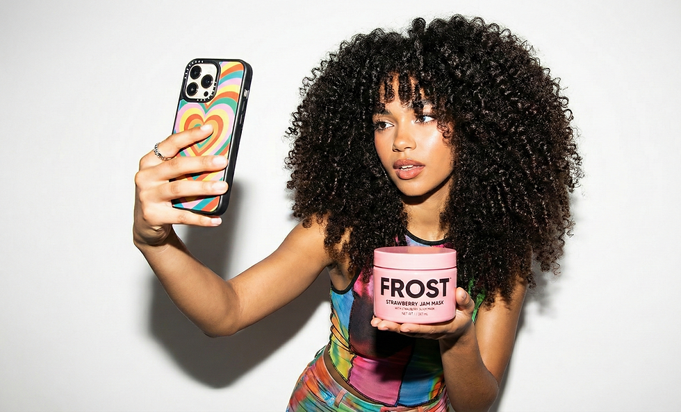  מאפייה לתלתלים: איך בניתי עולם מותג שלם בשעתיים עם Gemini 🥐✨