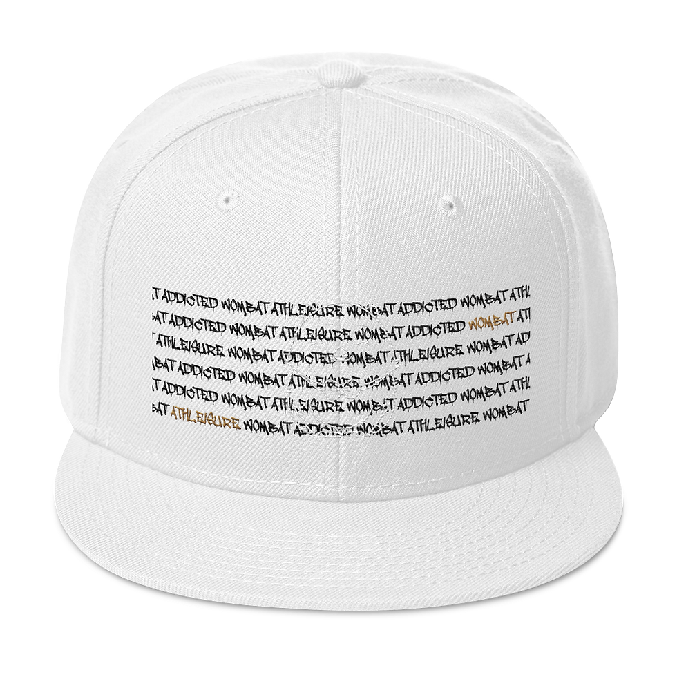Miniaturbild: Snapback Hat Letterbat