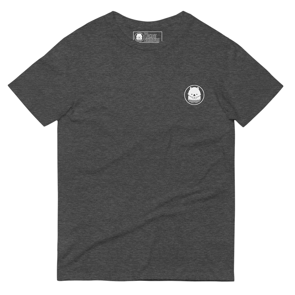 Miniaturbild: Wombat Adjective Short-Sleeve T-Shirt