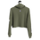 Miniaturbild: Crop Hoodie Wombat Simple Logo V2