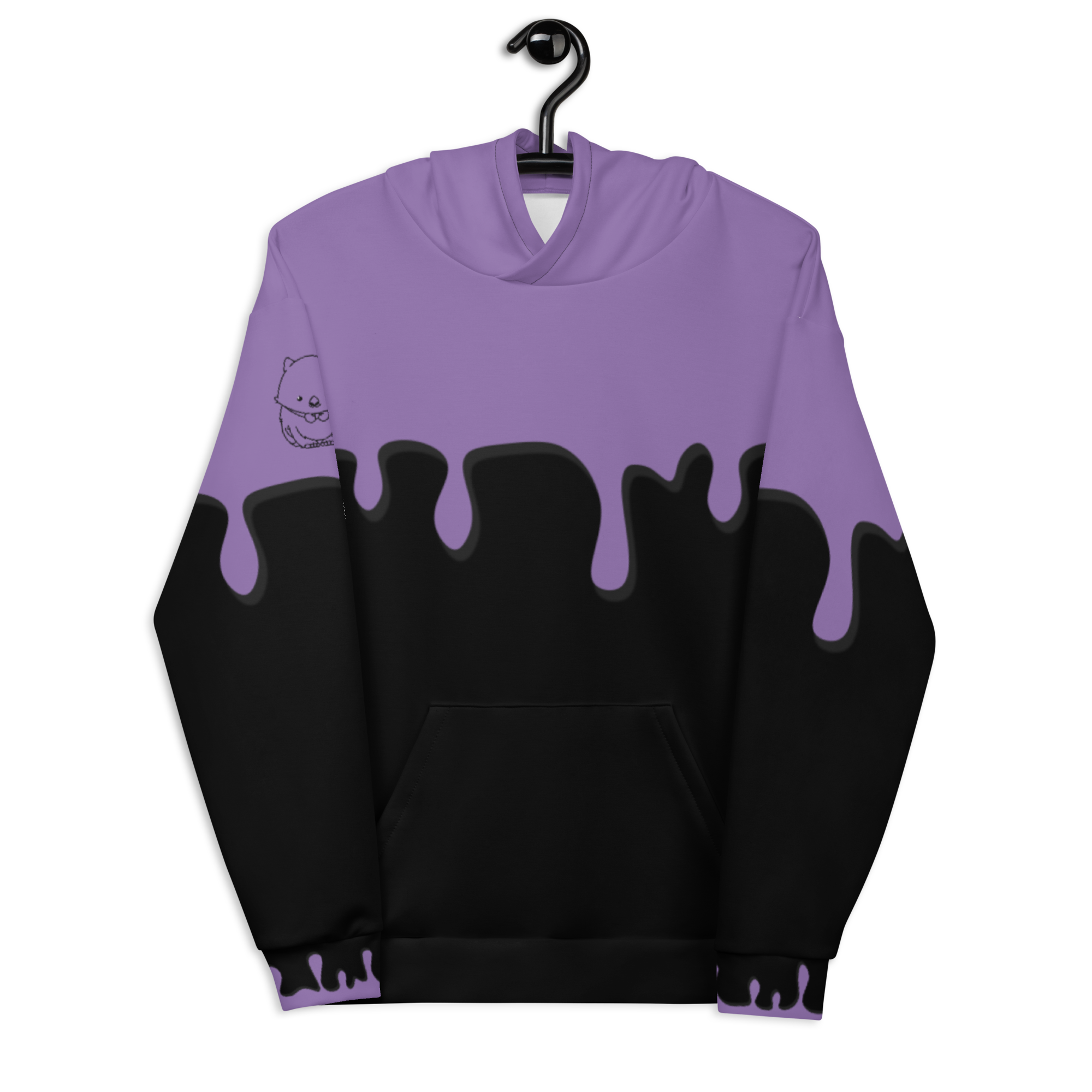 Colordrop Hoodie Dieser Abend