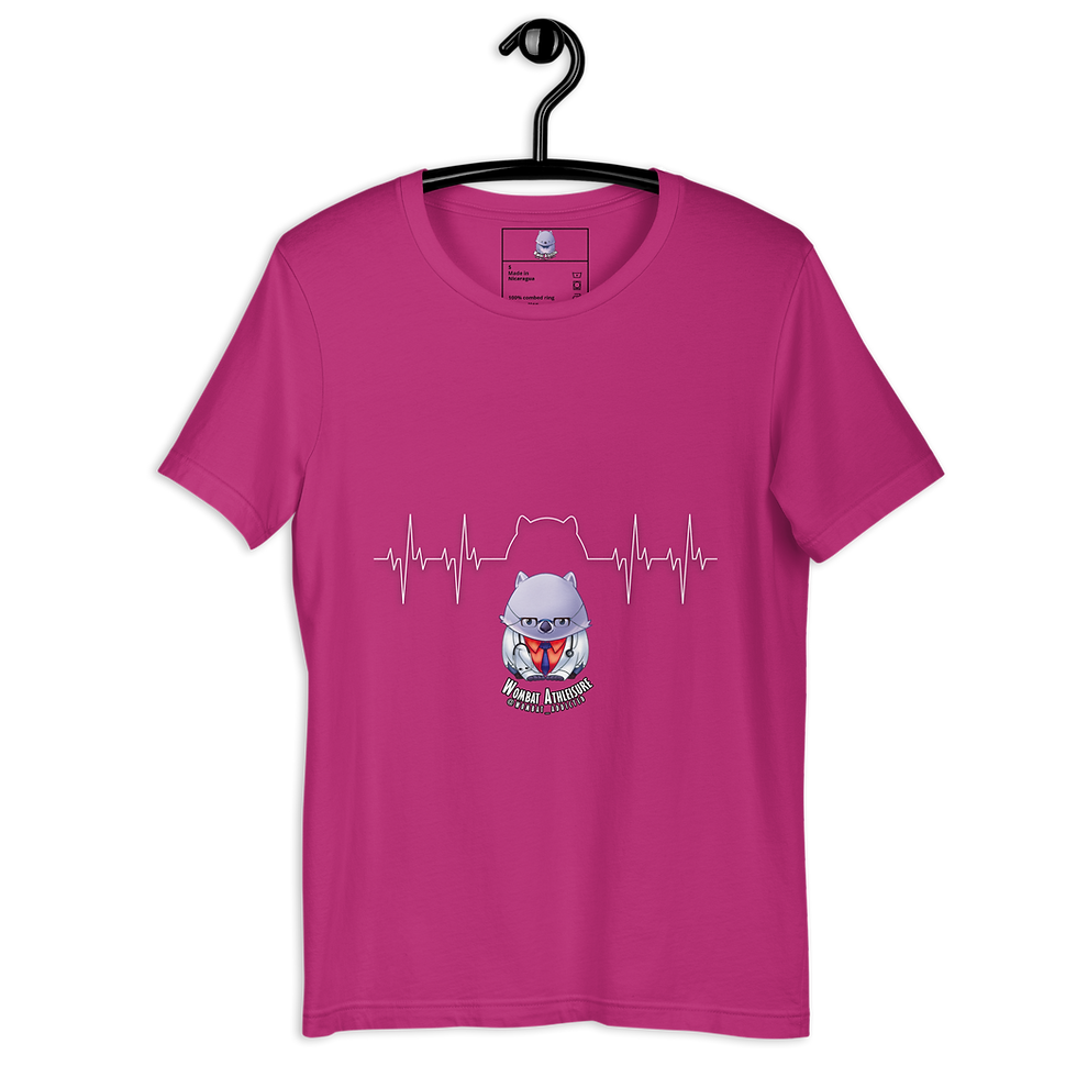 Miniaturbild: MedicBat Unisex T-Shirt - Bella + Canvas 3001