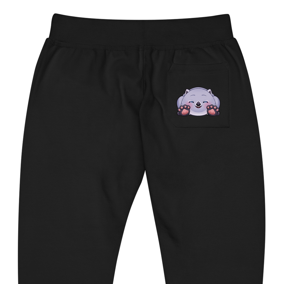 Miniaturbild: Wombat Adjectives Fleece Jogger Cotton Heritage M7580