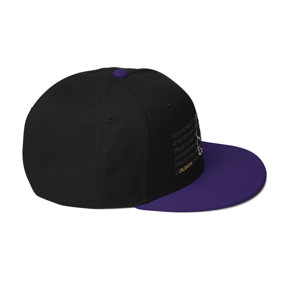 Miniaturbild: Snapback Hat Letterbat