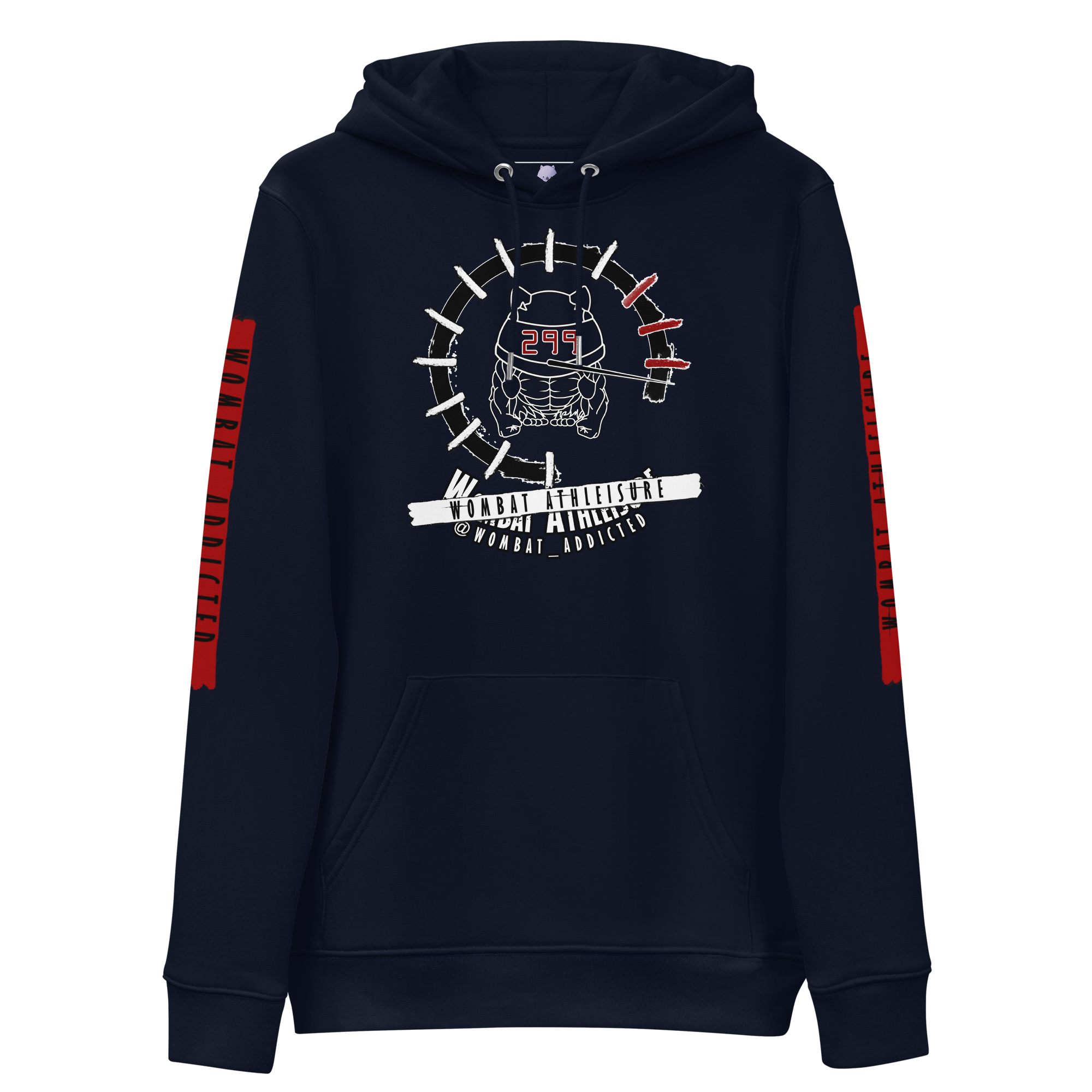 299 Klassischer Unisex Bio-Hoodie - Stanley/Stella STSU822