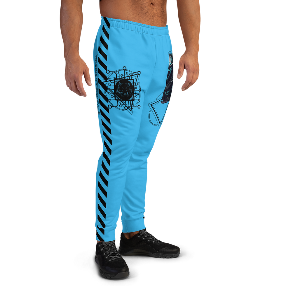 Miniaturbild: Cyberbat Jogger Blue