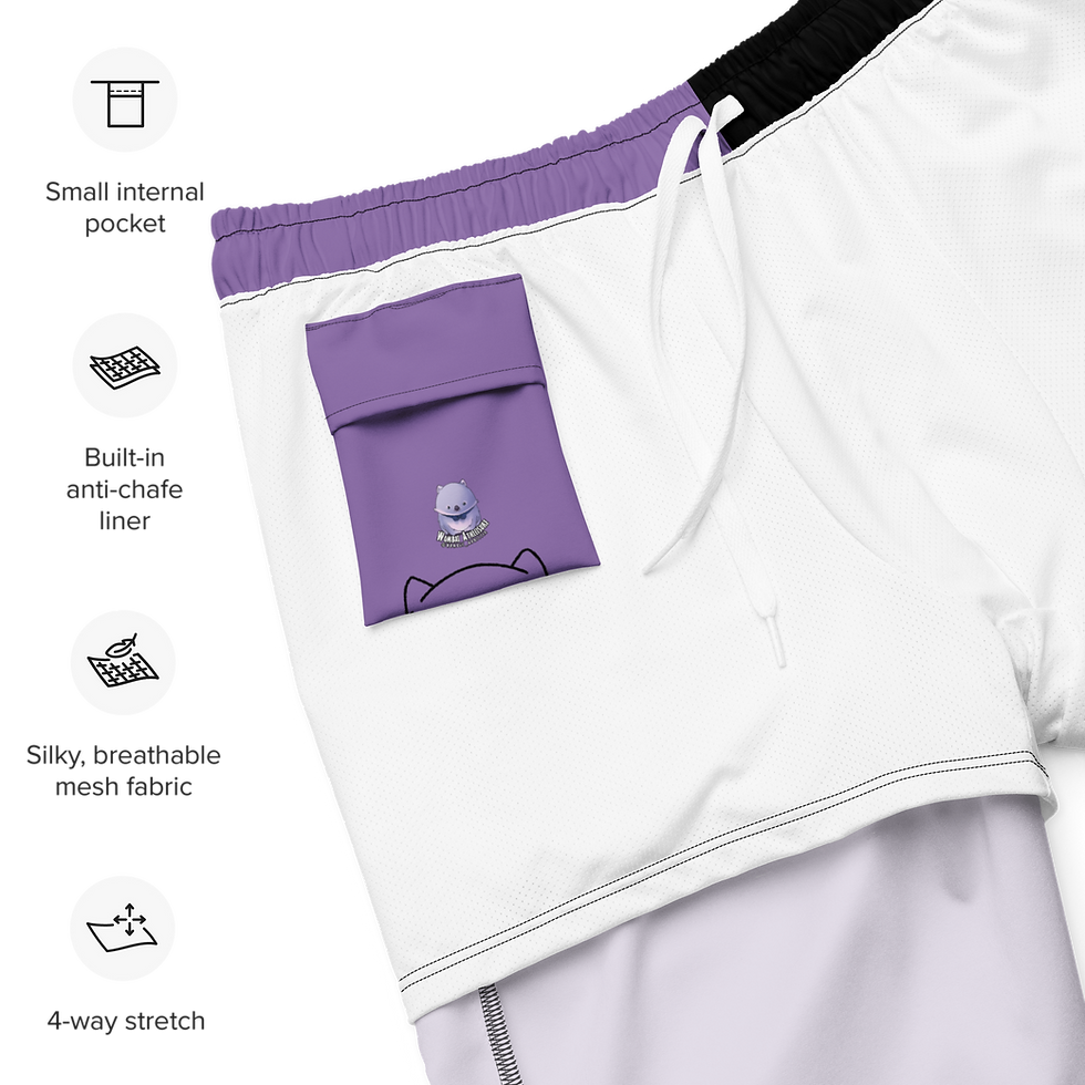 Miniaturbild: Colordrop Badehose Dieser Abend