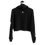 Miniaturbild: Crop Hoodie Wombat Simple Logo V2