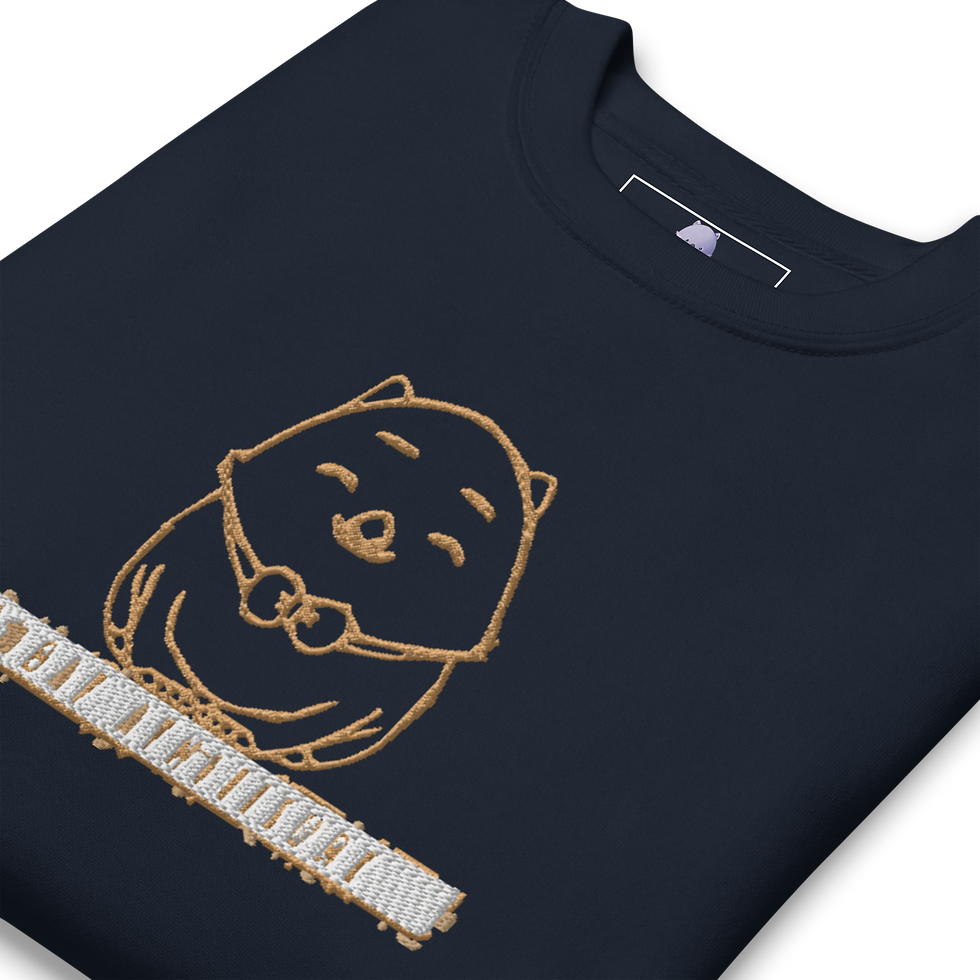 Miniaturbild: Happy Wombat Pullover Cotton Heritage