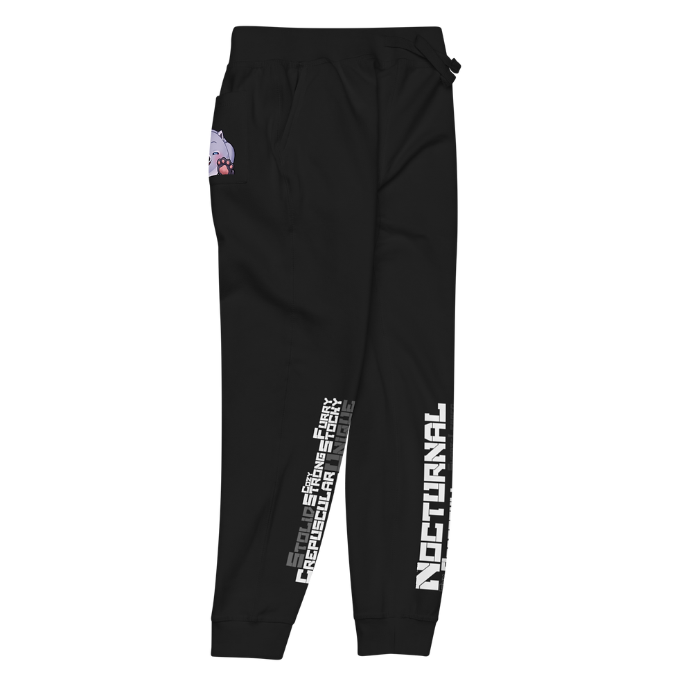 Miniaturbild: Wombat Adjectives Fleece Jogger Cotton Heritage M7580