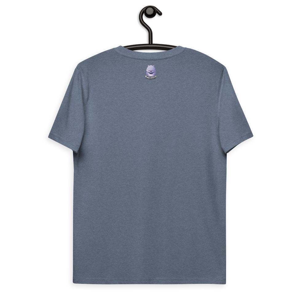 Miniaturbild: Wombat-Nation Bio-Baumwoll-T-Shirt – Stanley Stella STTU755