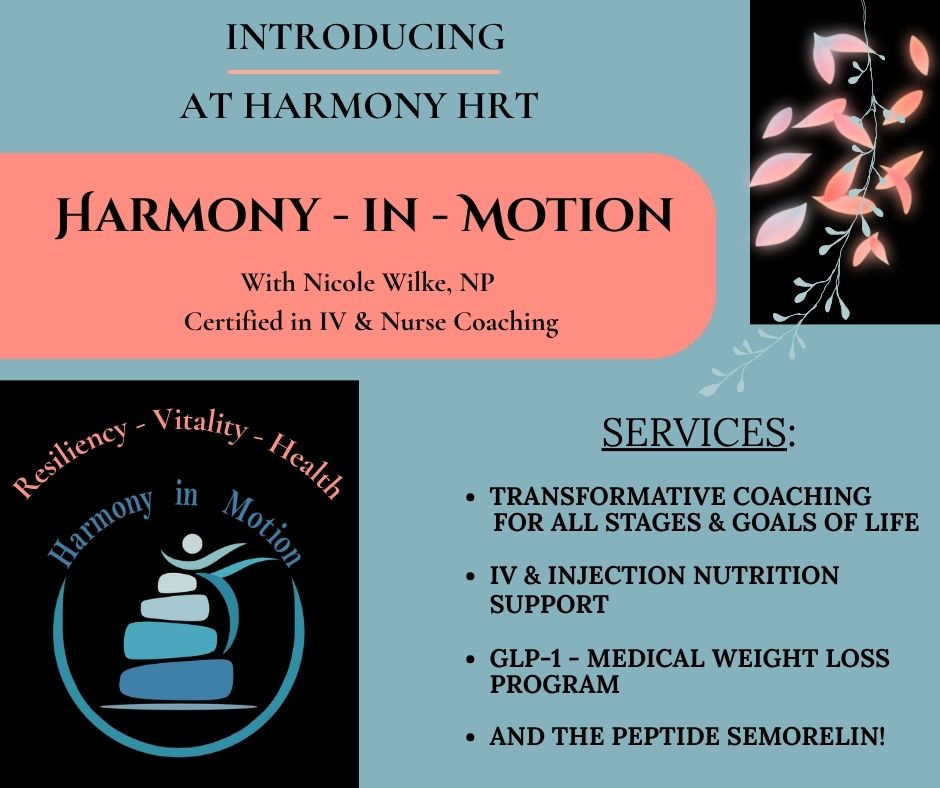 Intro to Harmony in Motion - Free Seminar Q&A- Fruita Community Center June 13, 2026