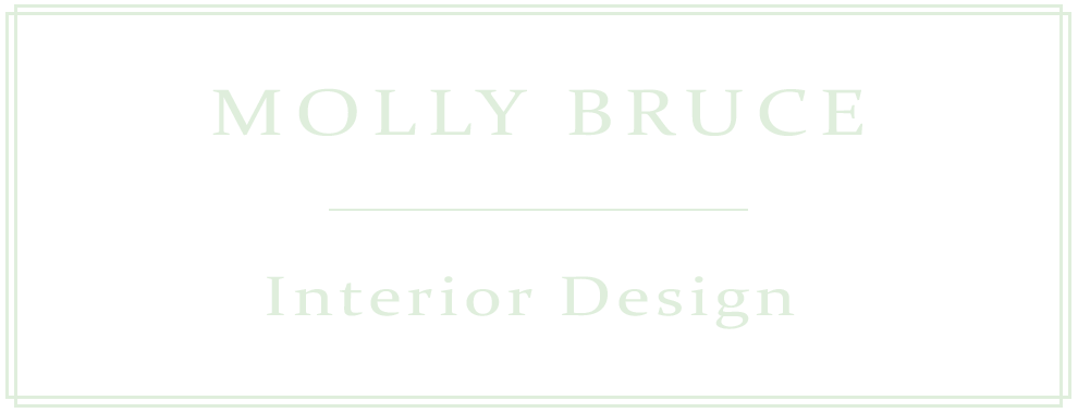 Molly Bruce Interior Design