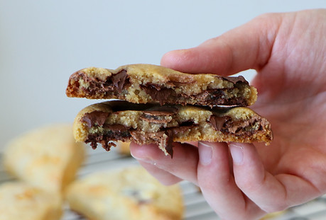 Classic Chocolate Chunk cookie