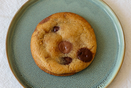 Classic Chocolate Chunk cookie