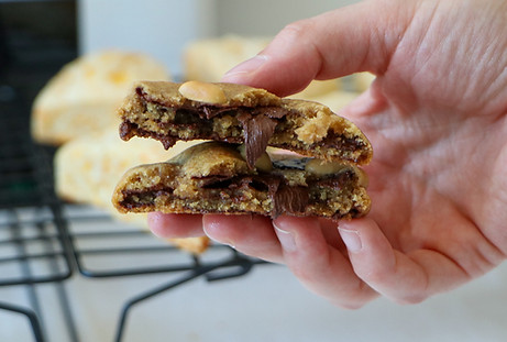 Peanut Butter Chocolate cookie