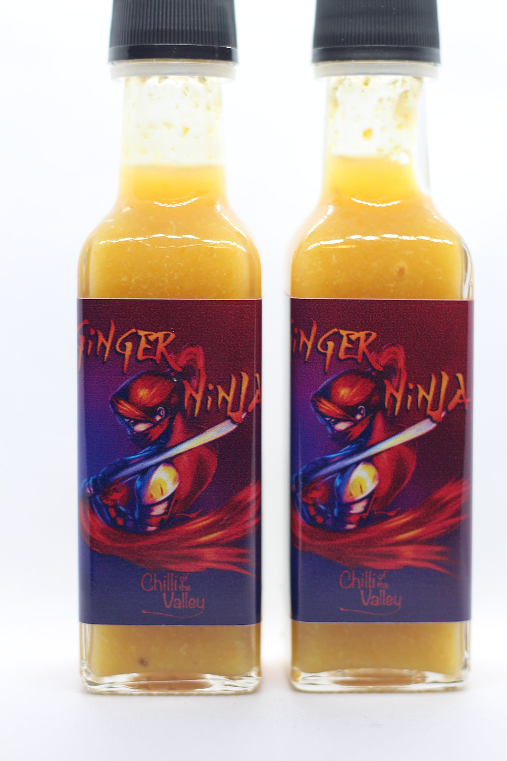 Ginger Ninja Chilliotv