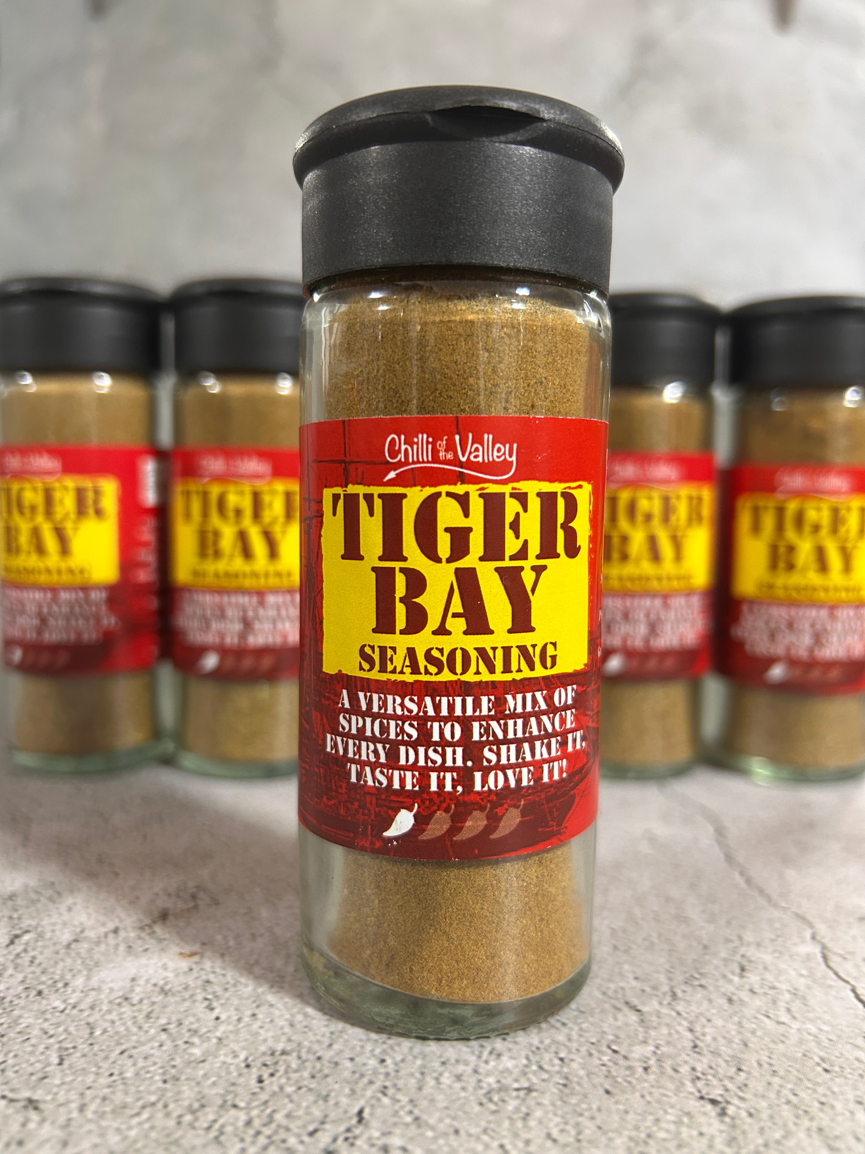 Tiger Bay Seasoning