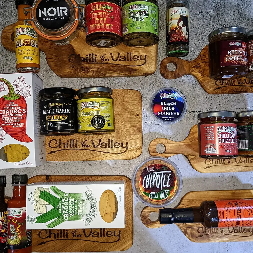 Thumbnail: Charcuterie and Butter boards 