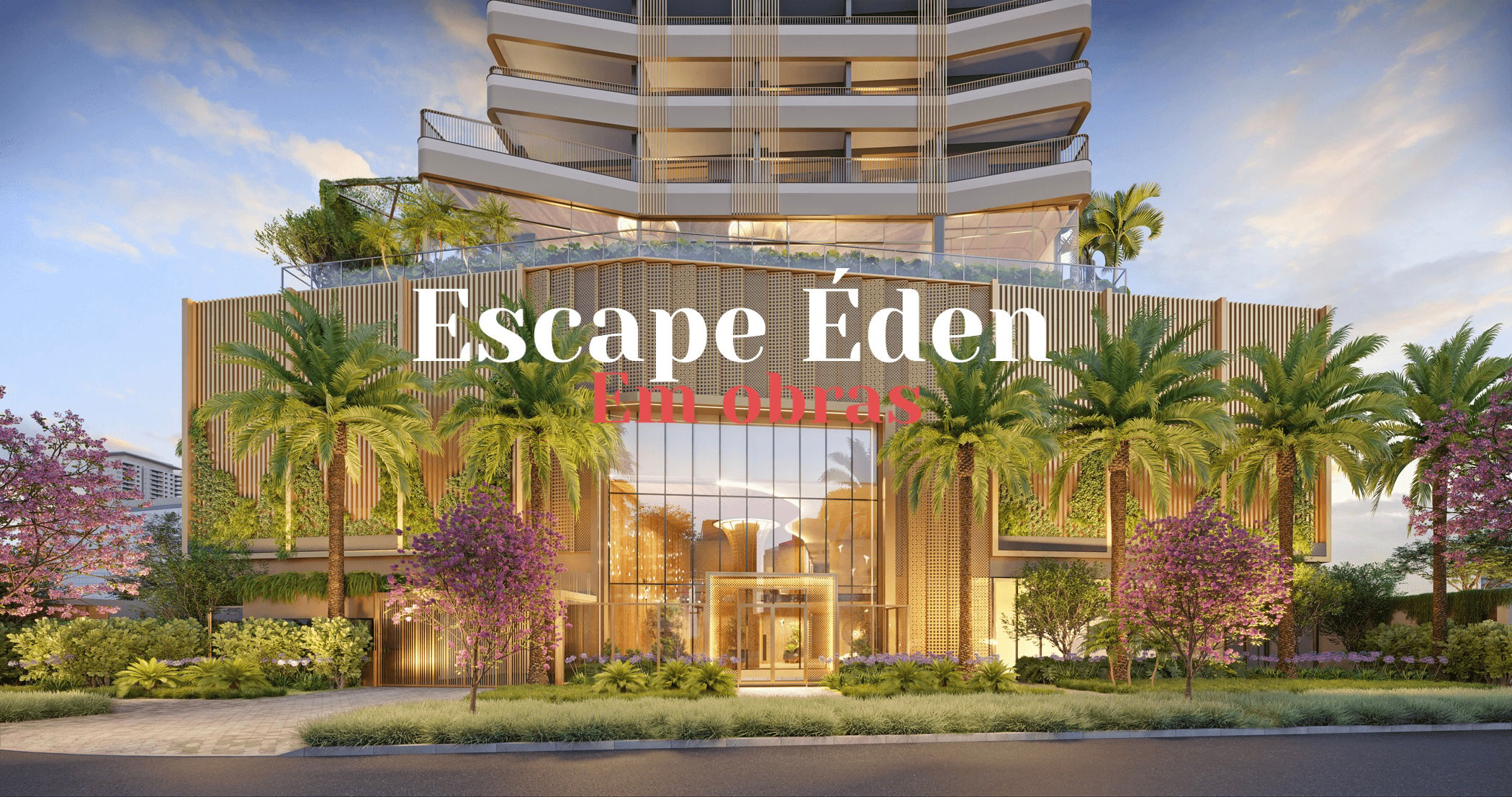 Escape Eden 26 a 183 m2