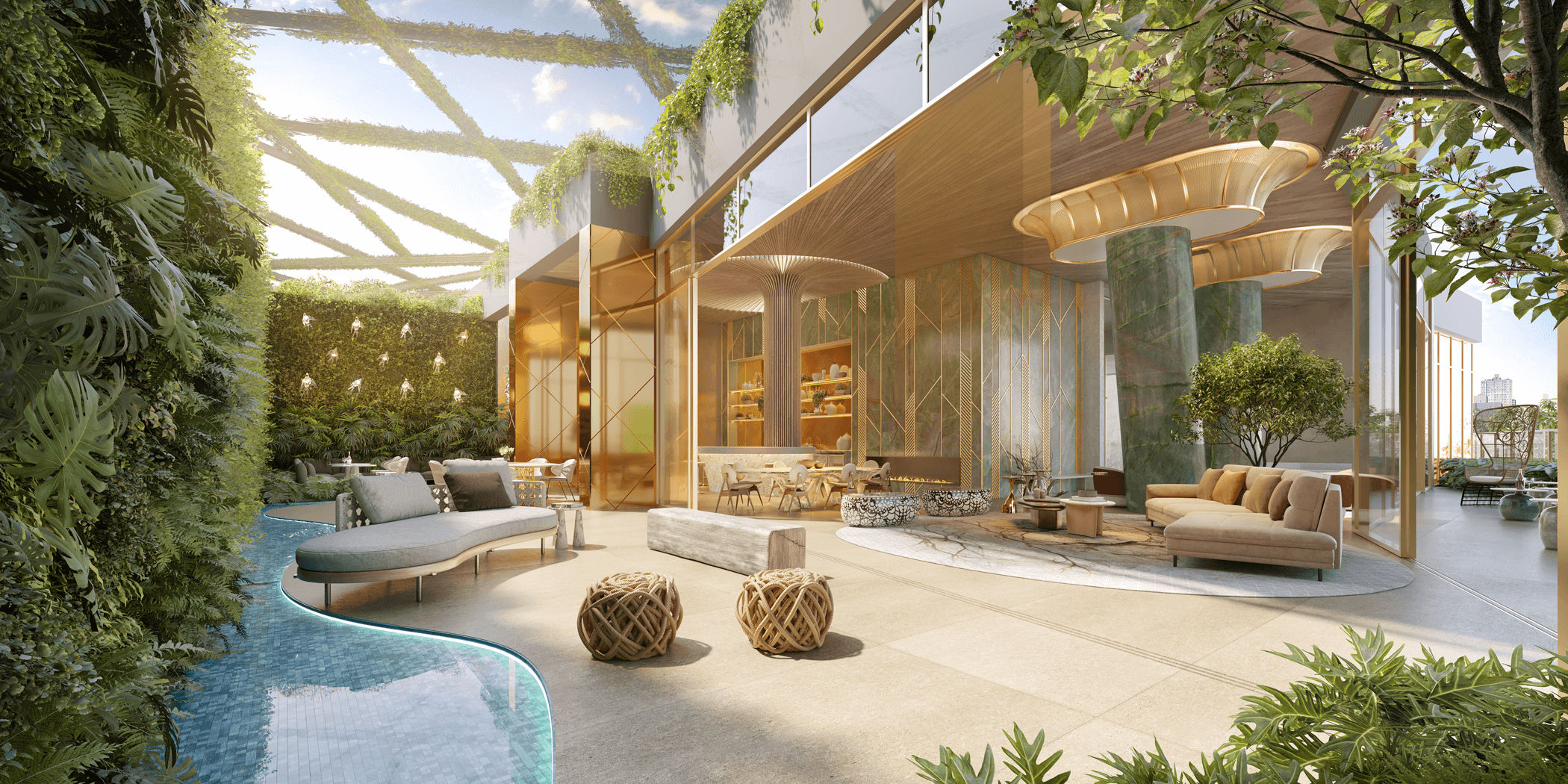 Escape Eden 26 a 183 m2