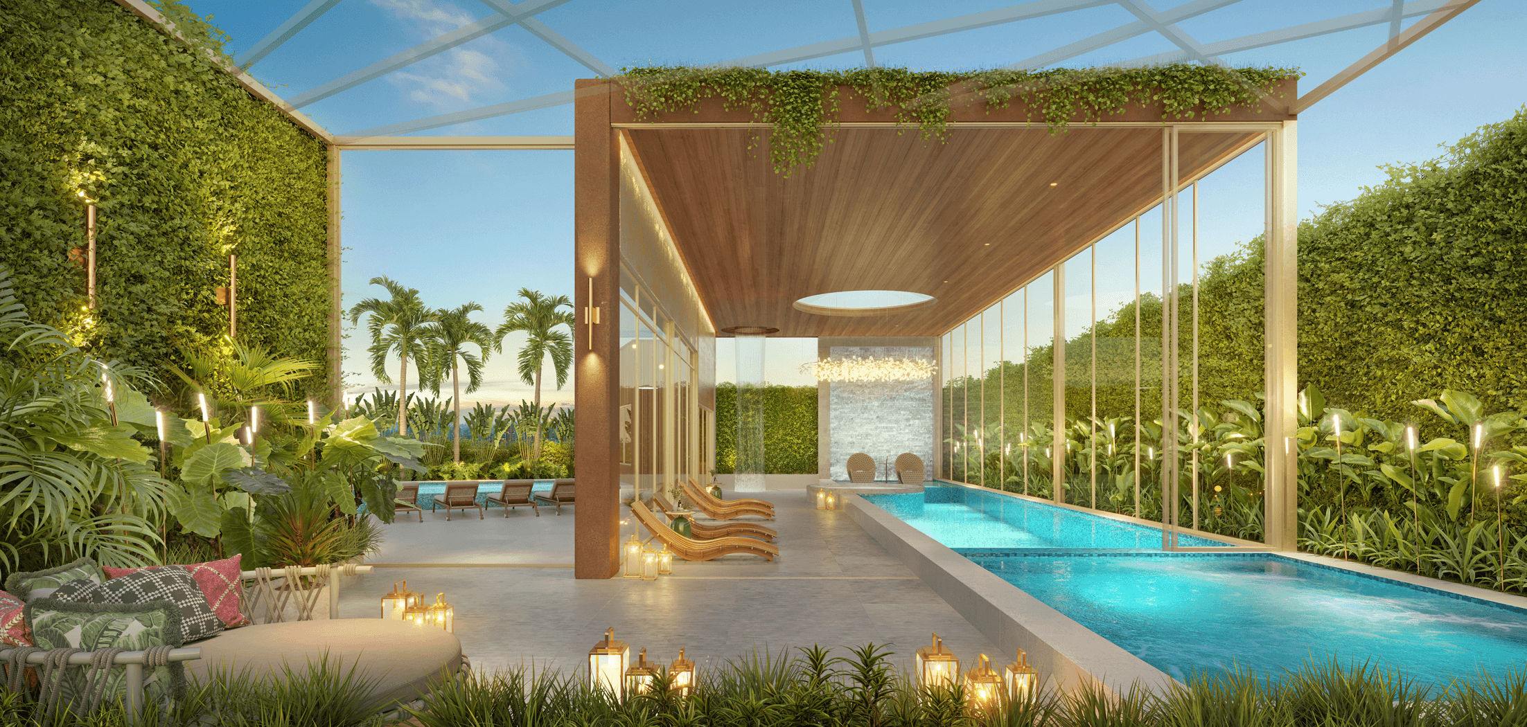 Escape Eden 26 a 183 m2