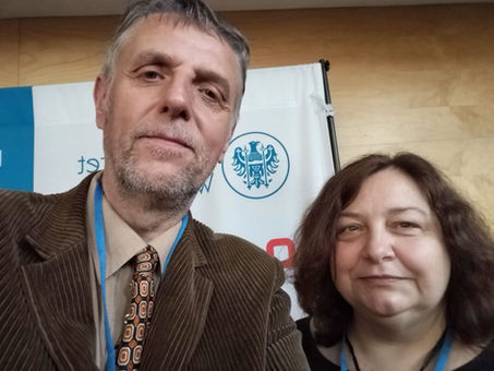 Доцентка кафедри взяла участь у міжнародній науковій конференції в Університеті Вроцлава
