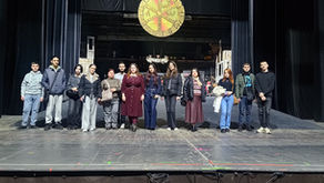 Екскурсія Одеським академічним театром музичної комедії ім. М. Водяного