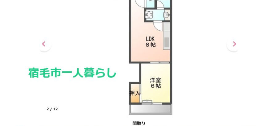 宿毛で1人暮らし・賃貸マンションを借りるなら
