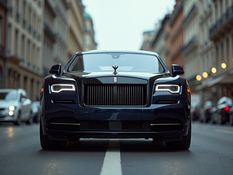 Affordable Luxury: Rent a Car with Style