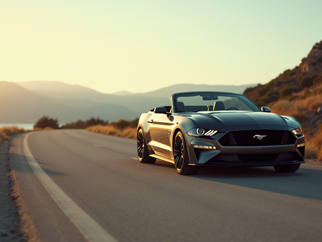 Stylish Car Rentals for Your Next Adventure