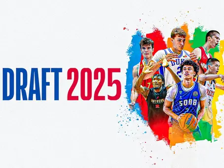 Draft da NBA 2025